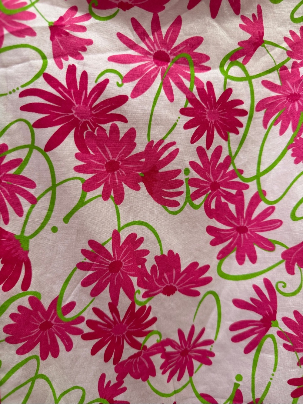 Lilly Pulitzer 🆕🆕 Brycer Daisy Lilly Printed Ruffle Dress Size 14 🆕🆕🆕 Floral - Picture 5 of 16